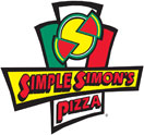 Simple Simon's Pizza Logo
