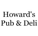Howard's Pub & Deli Logo