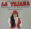 La Tejana Mexican Restaurant Logo