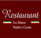 Los Alamos Market y Cocina Logo