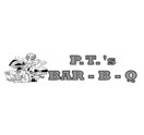 PT's BBQ Logo
