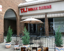 Taj Indian Cuisine in Fredericksburg, VA at Restaurant.com