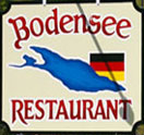 Bodensee Restaurant Logo