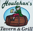 Houlahans Tavern and Grill Logo