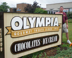 Olympia Sweet Treats & Grill in Strongsville, OH at Restaurant.com