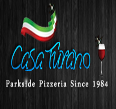 Casa Turano Pizzeria & Restaurant Logo