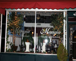 Mangia Italian Restaurant in Manchester, NH at Restaurant.com