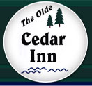 Olde Cedar Inn Logo