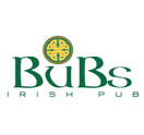 Bubs Irish Pub Logo