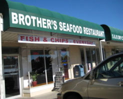 Brothers Seafood Restaurant in Seekonk, MA at Restaurant.com