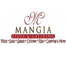 MANGIA PIZZA & CATERING Logo