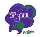 A Taste of Soul by Biggie's Logo