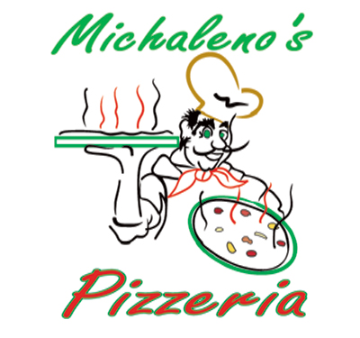 Michaleno's Pizzeria Logo