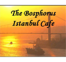 Bosphorus Istanbul Cafe Logo