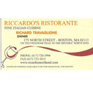 Riccardo's Ristorante Logo