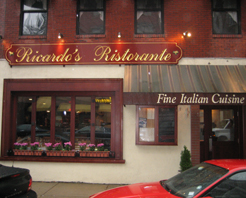 Riccardo's Ristorante in Boston, MA at Restaurant.com
