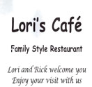 Lori's Cafe Logo