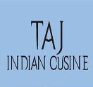 Taj Indian Cuisine Logo