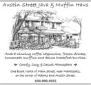 Austin Street Java Logo