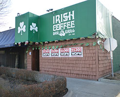 Irish Coffee Bar & Grill in Grosse Pointe, MI at Restaurant.com