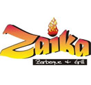 Zaika Bbq & Grill Logo