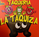 Taqueria La Taquiza Logo