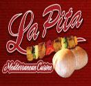 La Pita Mediterranean Cuisine Logo