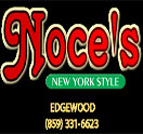 Noce's Pizzeria Logo