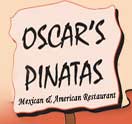 Oscars Pinata Logo