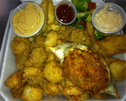 Nana's Seafood & Soul in Charleston, SC at Restaurant.com