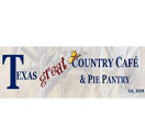 Texas Great Country Cafe Logo