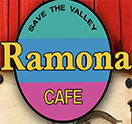 Ramona Cafe Logo