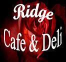 Rose Ridge Cafe and Deli Logo