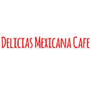 Delicias Mexicana Cafe Logo