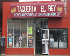 Taqueria El Rey in Detroit, MI at Restaurant.com