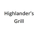 Highlander's Grill Logo