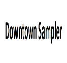 Downtown Sampler Logo