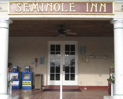 Seminole Inn in Indiantown, FL at Restaurant.com