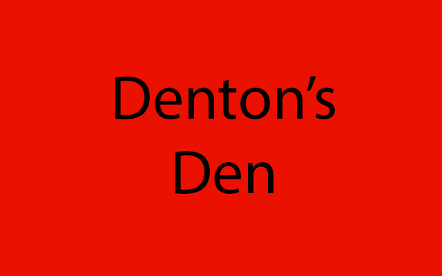 Denton's Den Logo
