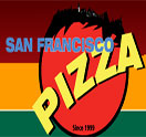 San Francisco Pizza Logo
