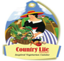 Country Life Vegan Restaurant - Temporarily Closed Logo