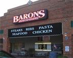 Barons Steaks & Spirits in Myrtle Beach, SC at Restaurant.com