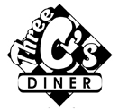 Three C's Diner Logo