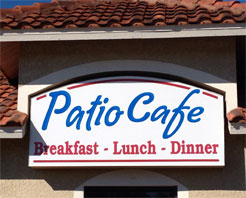 Patio Cafe in Naples, FL at Restaurant.com