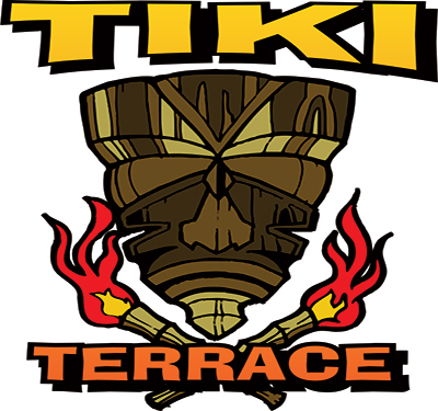 The Tiki Terrace Logo