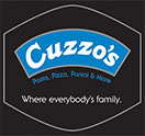 Cuzzo's Pasta Pizza & Panini Logo