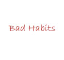 Bad Habits Logo