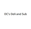 DC's Deli and Sub Logo