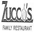 Zucco's Family Restaurant Logo