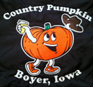 Country Pumpkin Logo